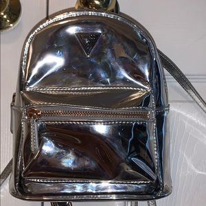mini Guess backpack